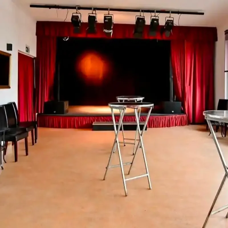 Kleine Freiheit - Impressionen - Bühne