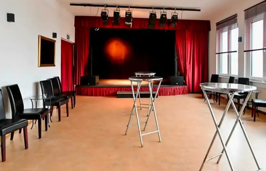 Kleine Freiheit - Impressionen - Bühne