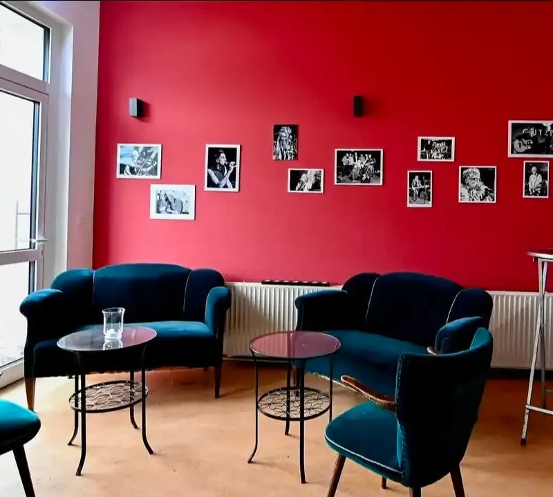 Kleine Freiheit - Impressionen - Sitzecke