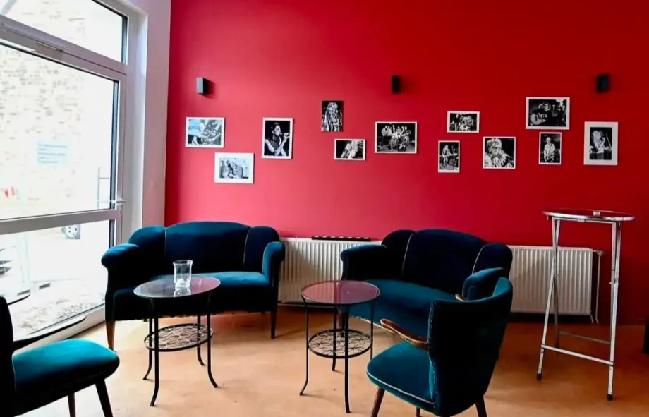 Kleine Freiheit - Impressionen - Sitzecke